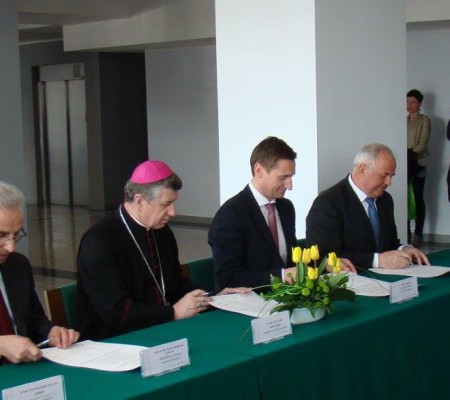 2012..03.28 - Podpisanie Aktu Erekcyjnego SERVICE INTER LAB